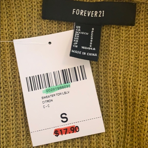 Forever 21 Sweater - Picture 3 of 3